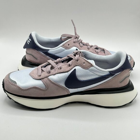 Nike Phoenix Waffle Football Grey-Raisin FD2196-003 Womens Sz 10.5 / Mens Sz 9 - Picture 10 of 12